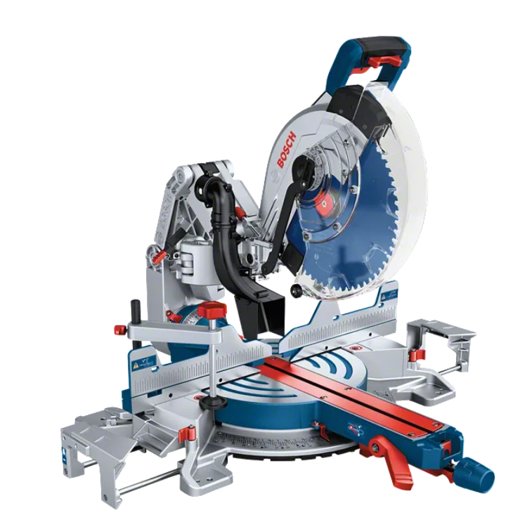 BOSCH 18V無刷斜切機12" 空機 GCM 18V-305 GDC 0601B430K0