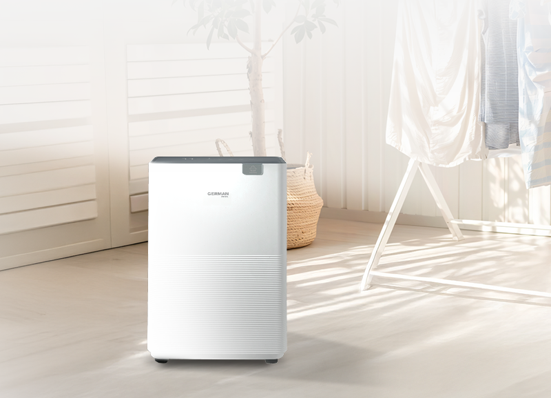 德國寶WiFi智能抽濕機DHM-916-SC