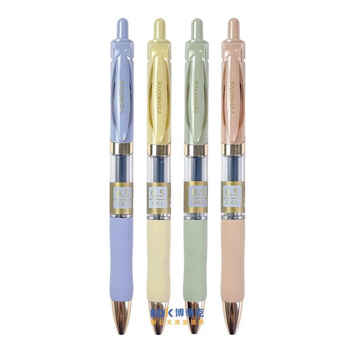 筆樂 Penrote NK5 中性筆 PC4855 系列
