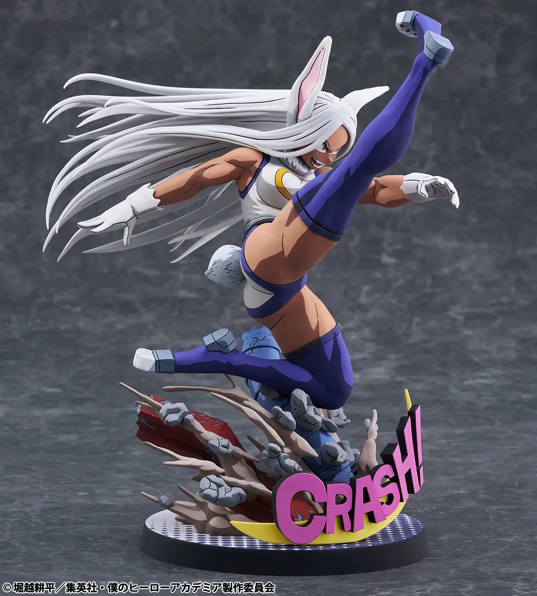 [預購 05/01 結單] 我的英雄學院｜BellFine 比例模型 米爾科 英雄服 2D Ver.