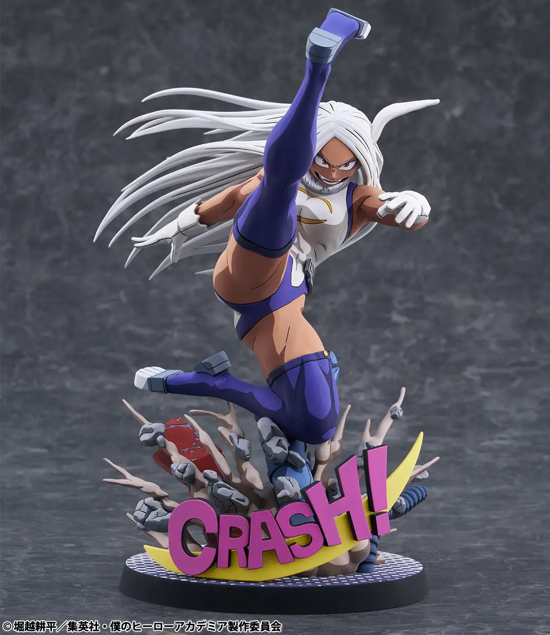 [預購 05/01 結單] 我的英雄學院｜BellFine 比例模型 米爾科 英雄服 2D Ver.