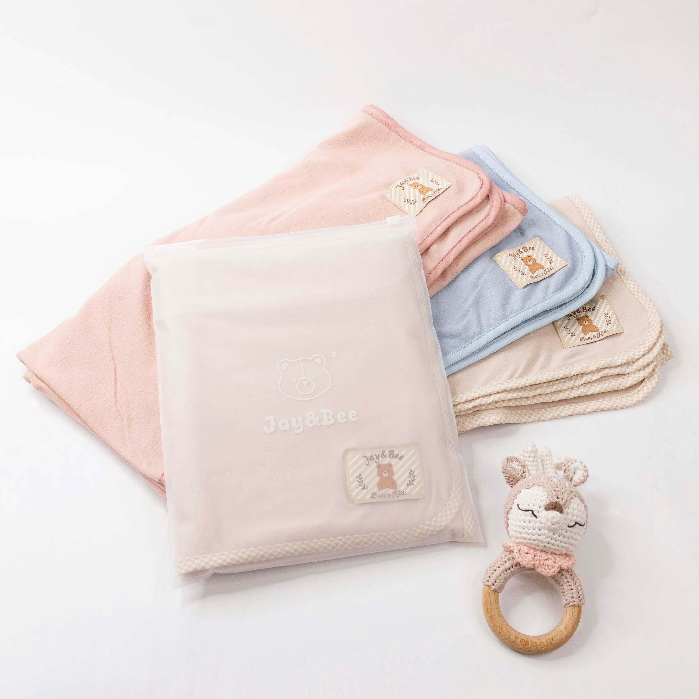 【JB0570】MIT兩用包巾蓋被＊三色