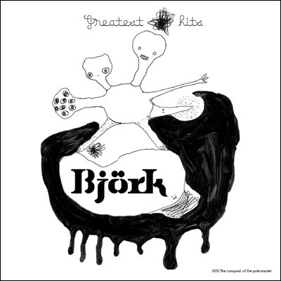 Bjork - Greatest Hits (CD)