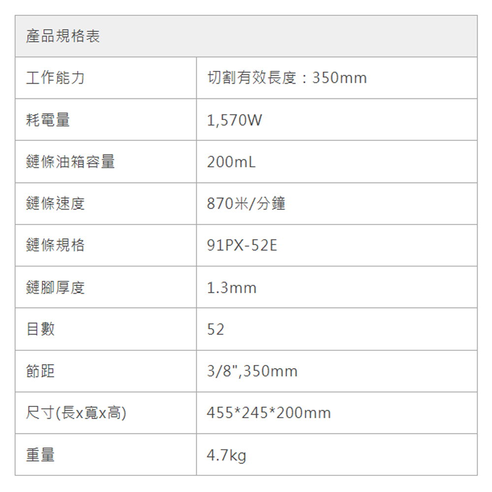 ＊中崙五金【附發票】牧田 110V電動鏈鋸機16吋 UC4041A /14吋 UC3541A UC4041 UC3541