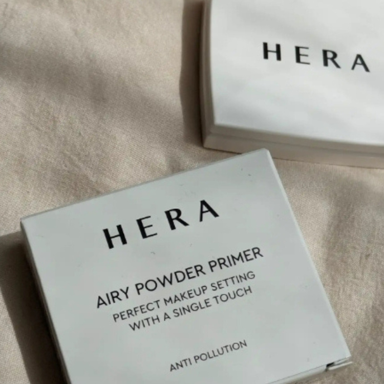 韓國 ｜HERA 赫拉 持久定妝蜜粉餅