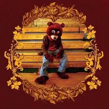 Kanye West - THE COLLEGE DROPOUT (CD)