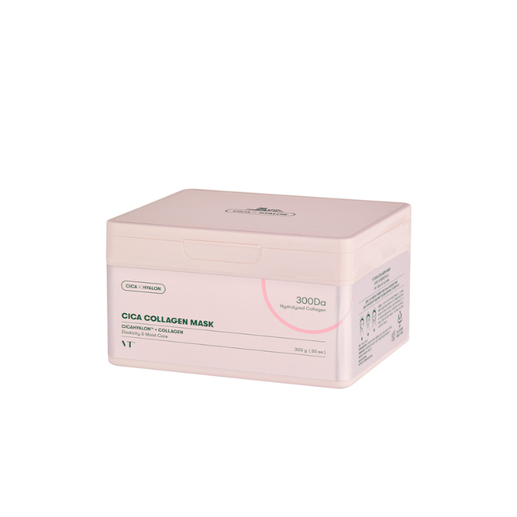 韓國 ｜VT 老虎膠原蛋白面膜