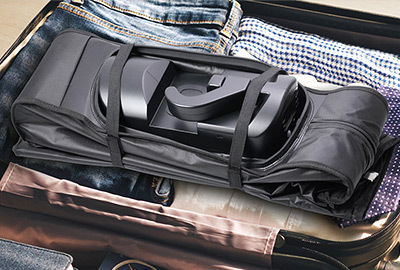 德國寶臭氧消毒衣架 OSH-030 主機及長衣袋