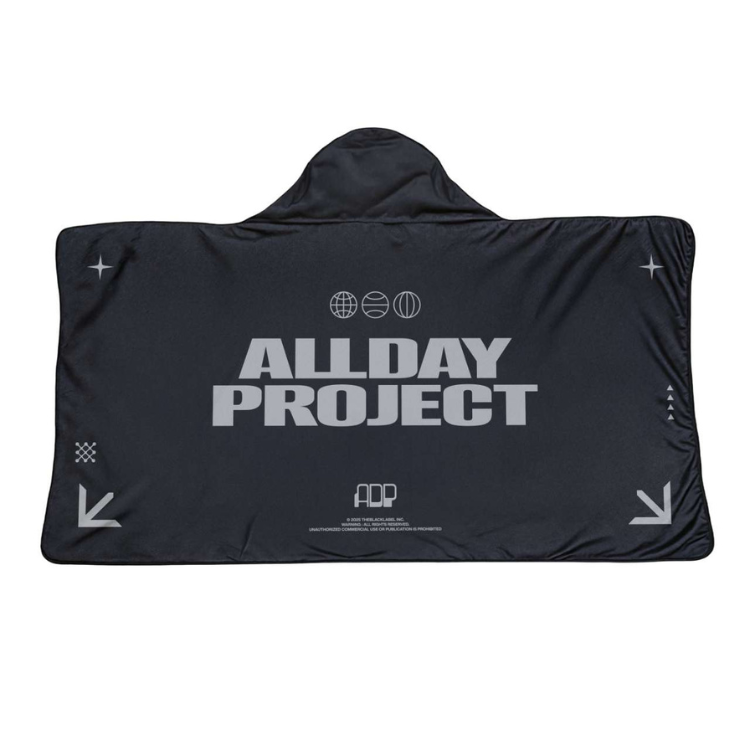 ALLDAY PROJECT-毛毯