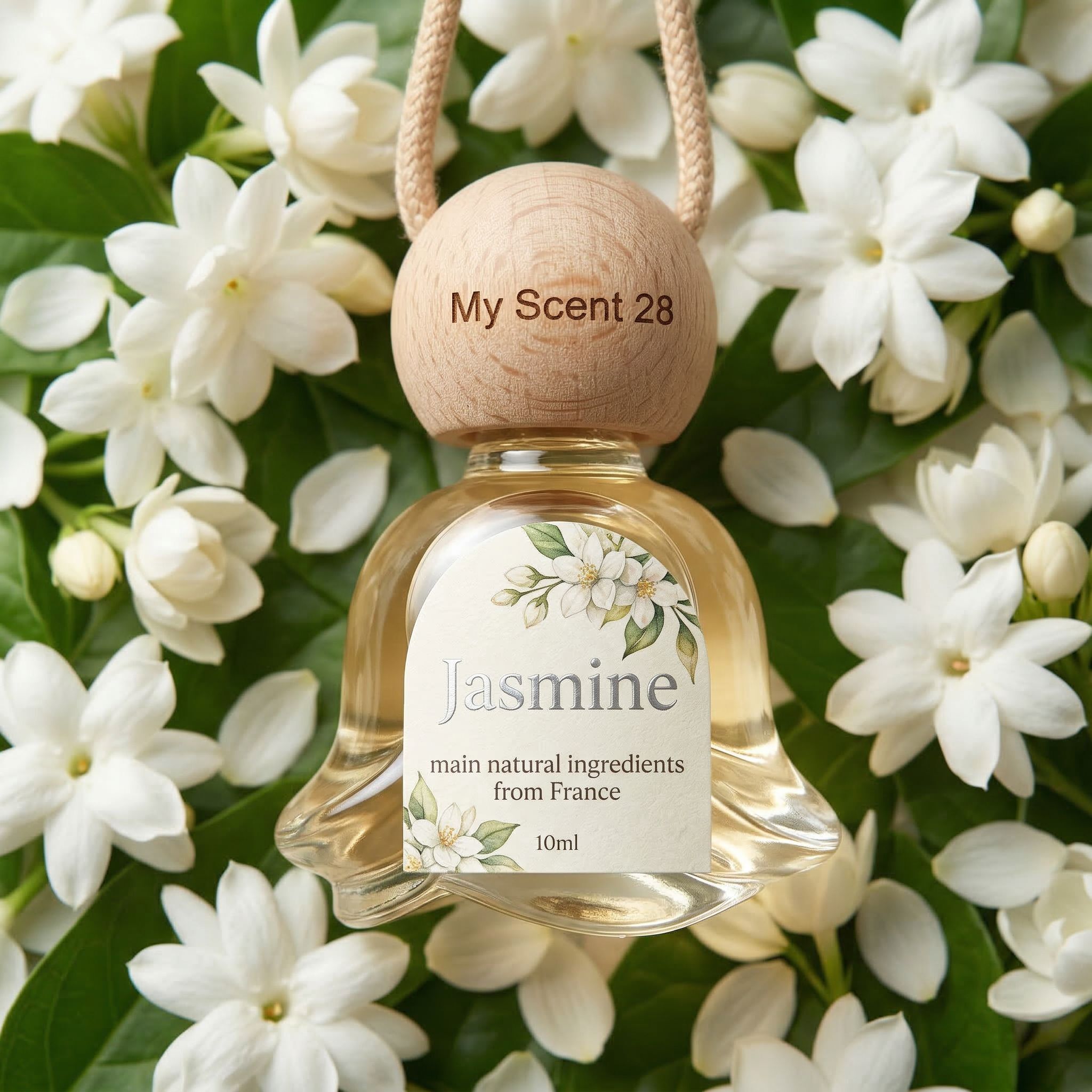 My Scent 28 Jasmine Perfume