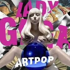 Lady Gaga - Artpop 2LP