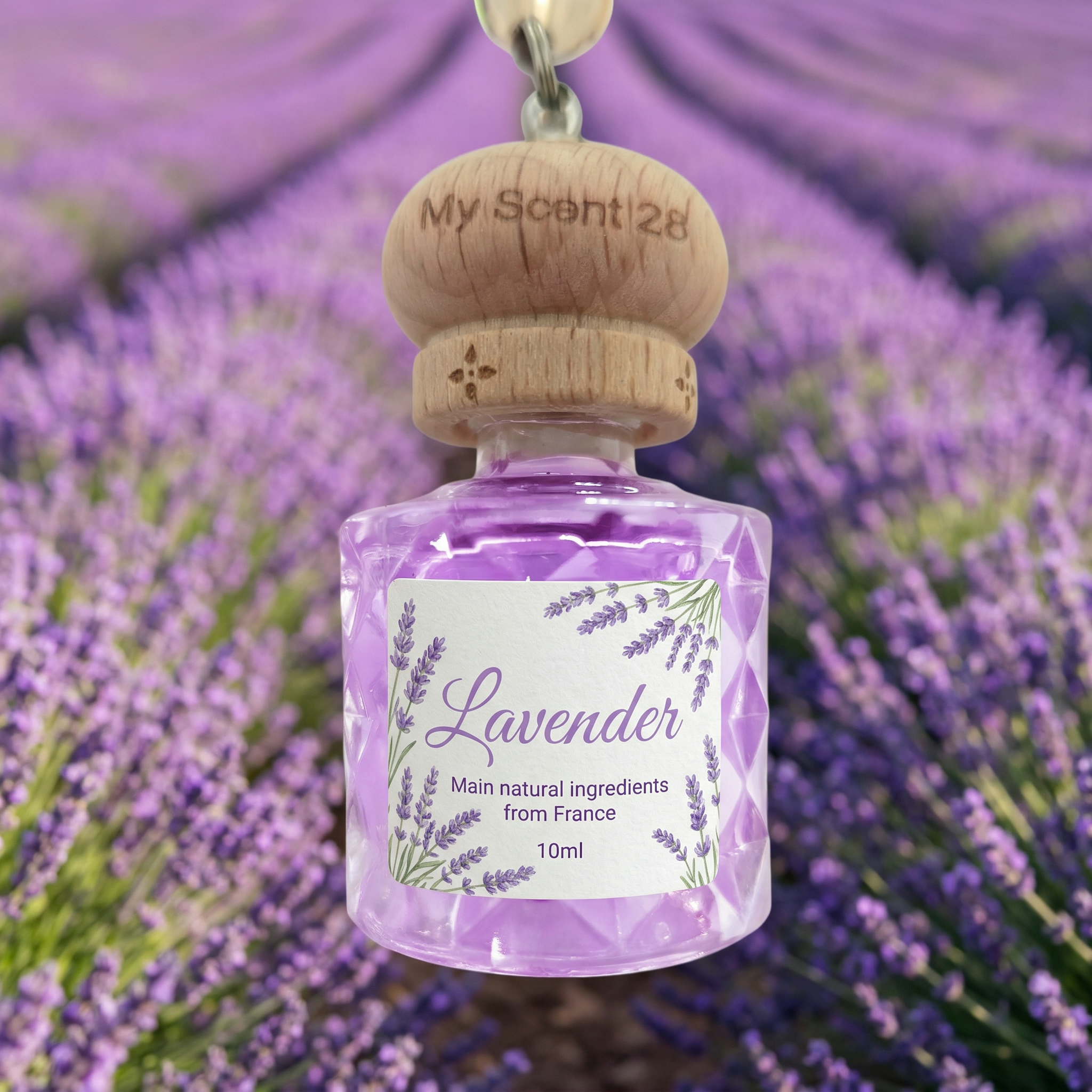 My Scent 28 Lavender Perfume