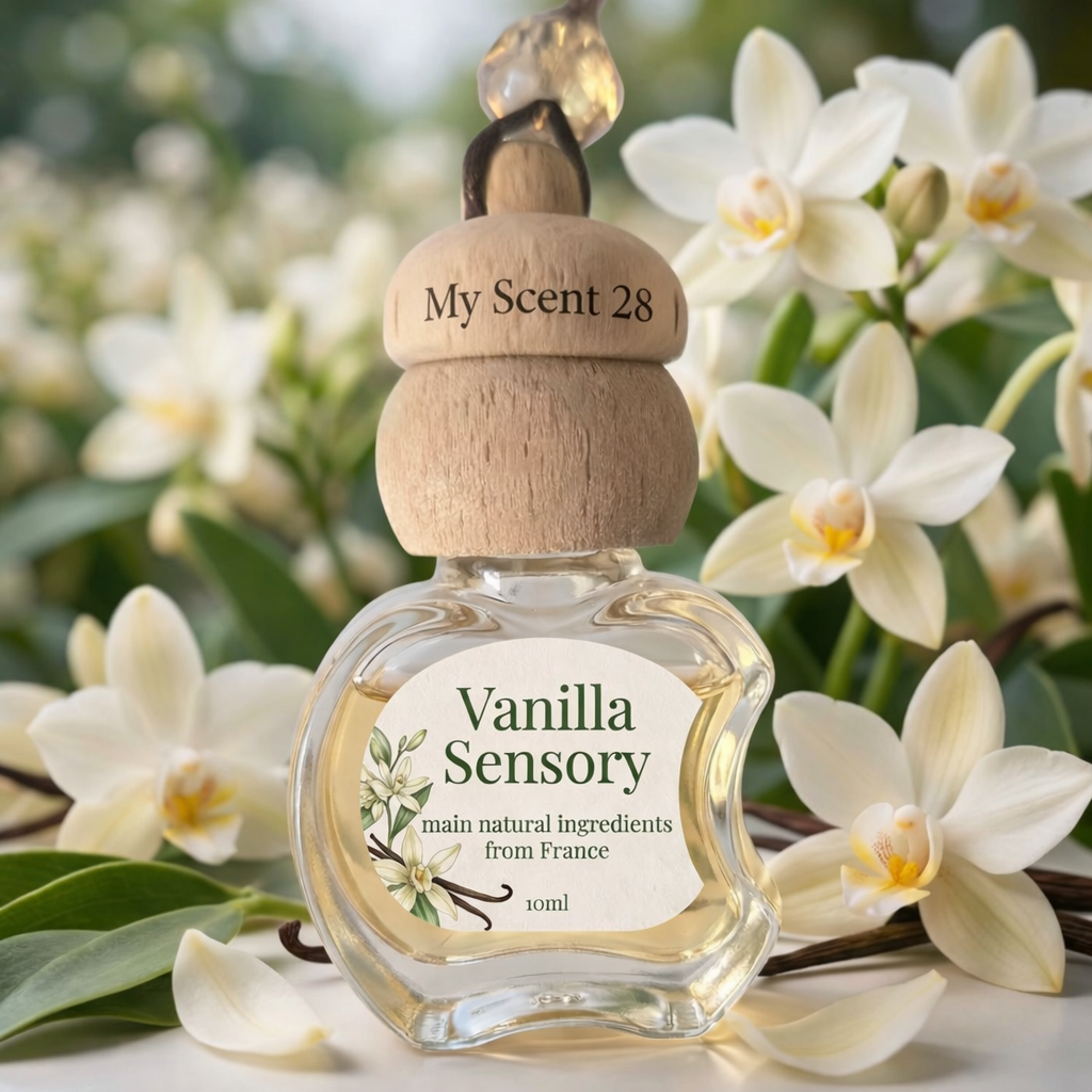 My Scent 28 Vanilla Perfume