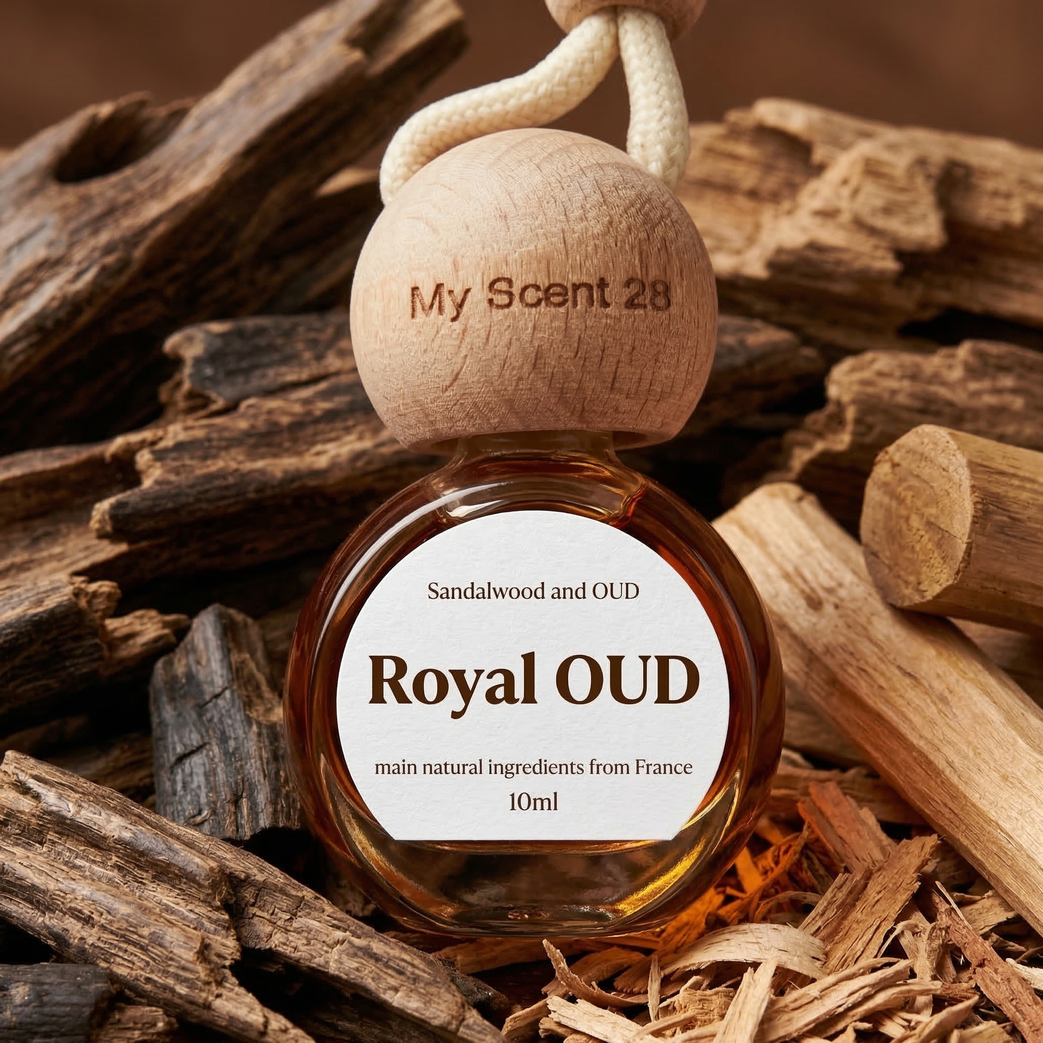 My Scent 28 Royal OUD Perfume