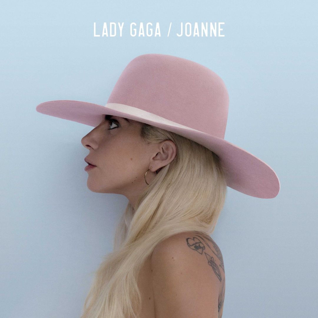 Lady Gaga - Joanne 2LP