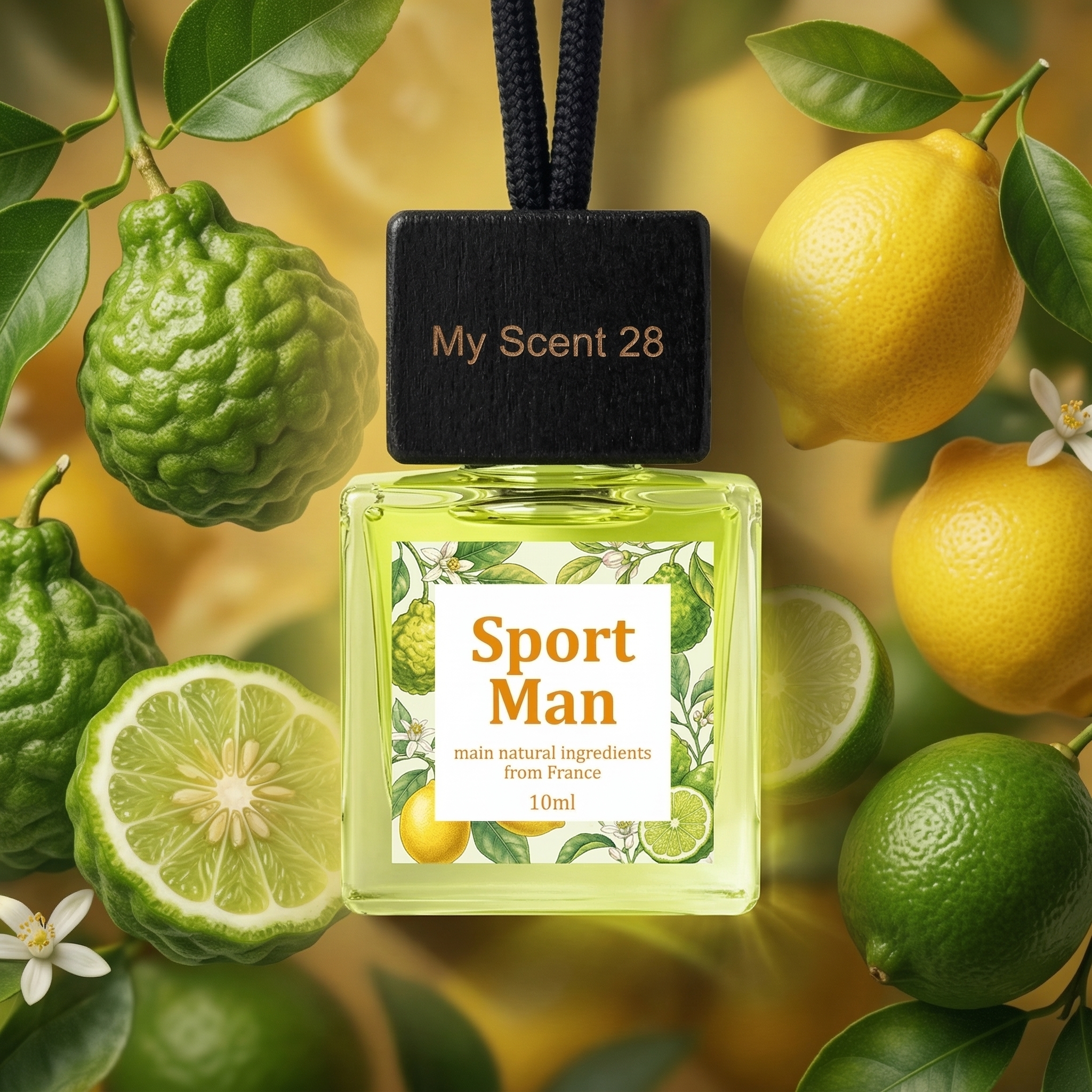 My Scent 28 Sport Man Perfume