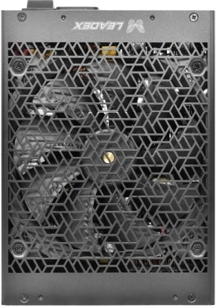 Super Flower Leadex Titanium 1700W ATX3.1 電源供應器 火牛-黑色