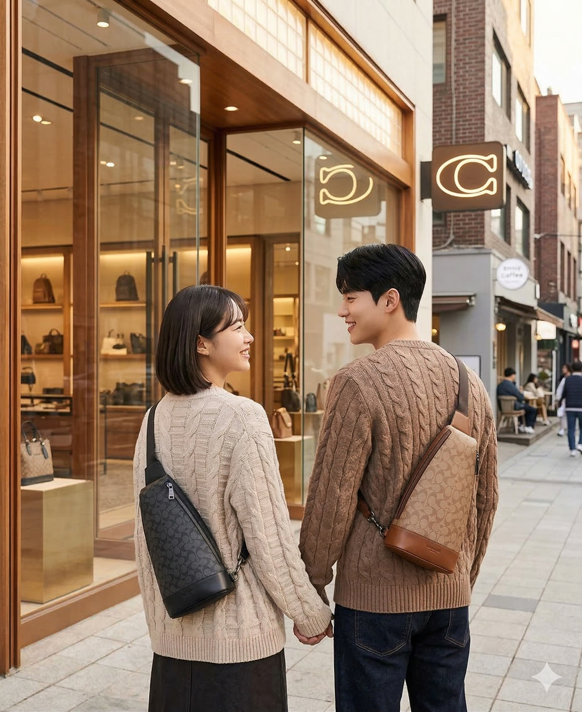 【預購】COACH K031201 Dominic 斜背包