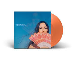 Kacey Musgraves - Golden Hour LP (Neon Orange Vinyl)