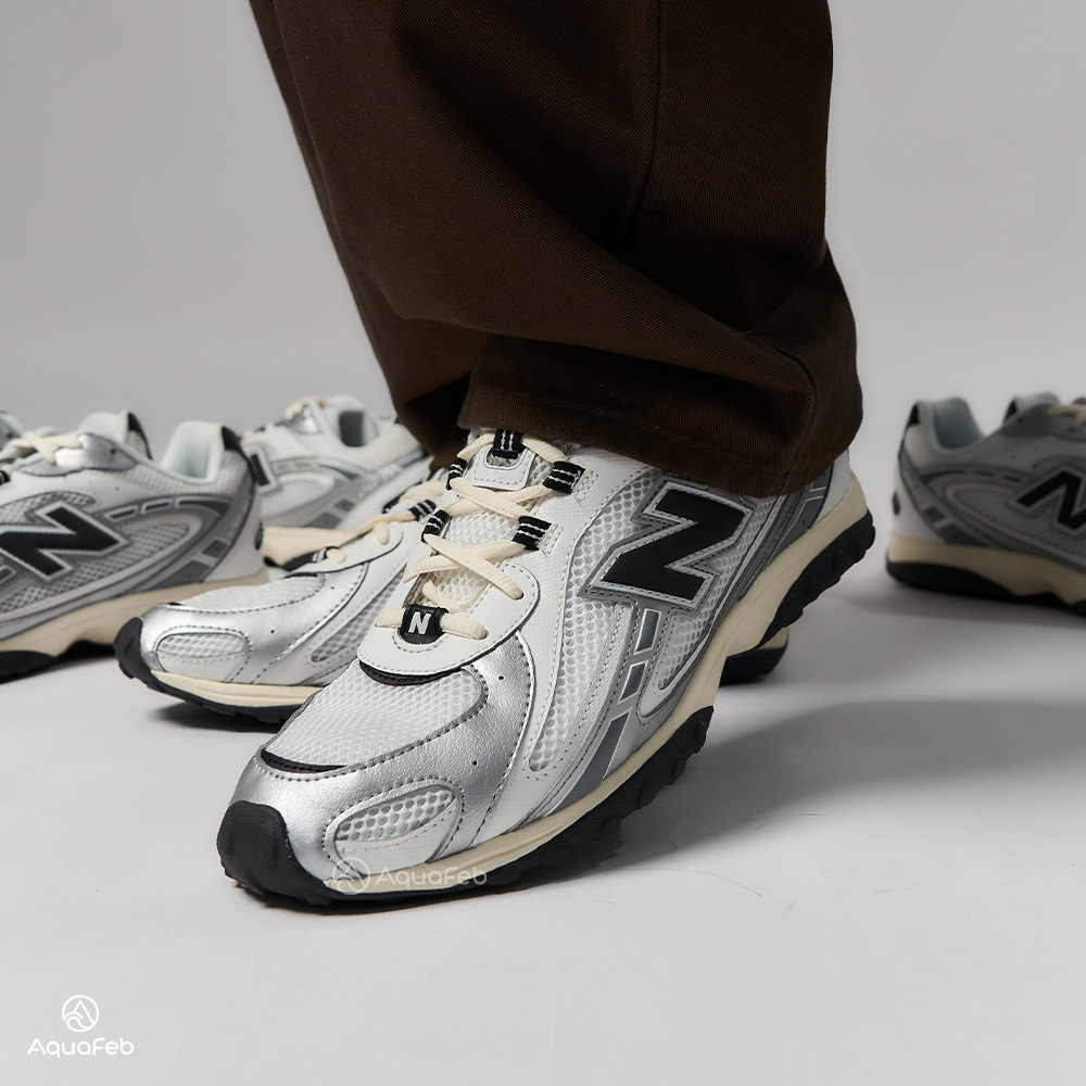 New Balance 204L 男鞋 女鞋 奶油黑銀色 IU 張員瑛 復古 穿搭 運動 休閒鞋 U204LSWD