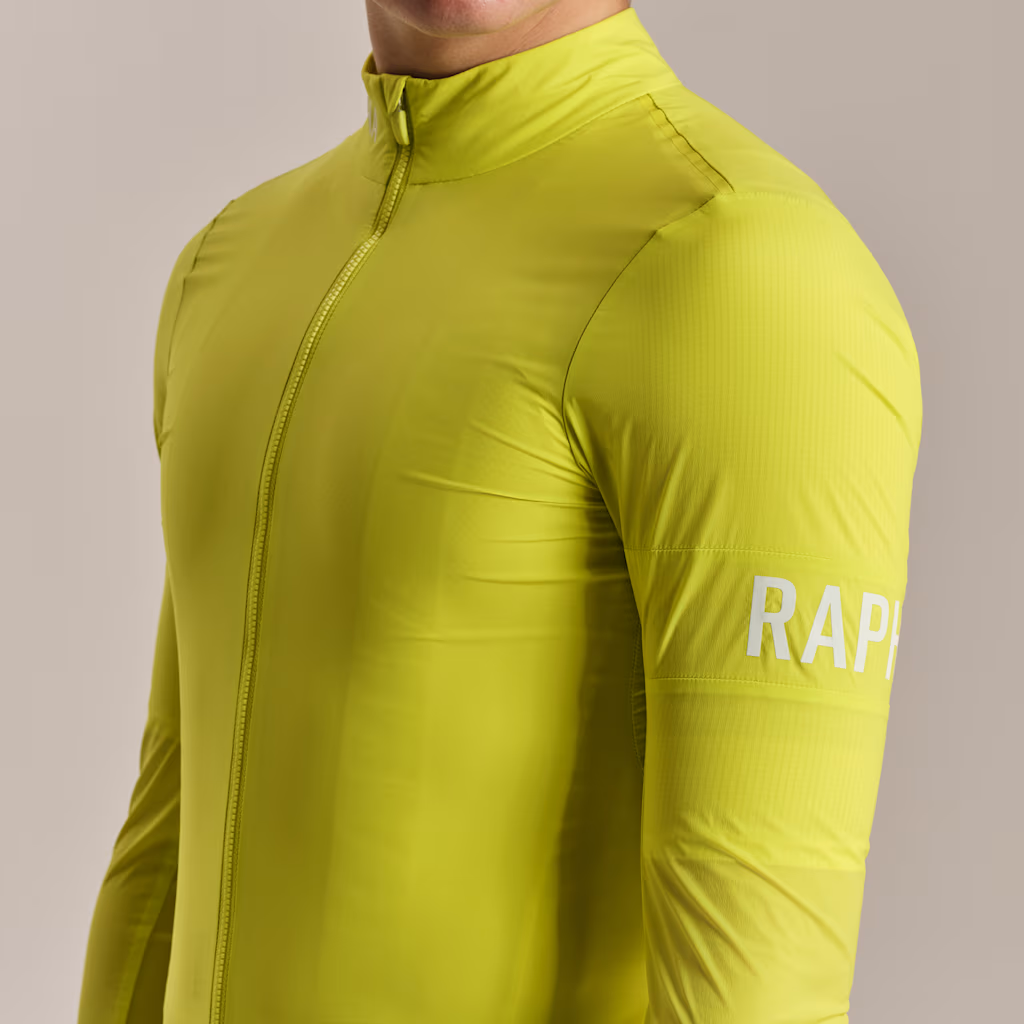 預購【Rapha 】 Pro Team  Lightweight Wind Jacket II 輕量防風外套 男款