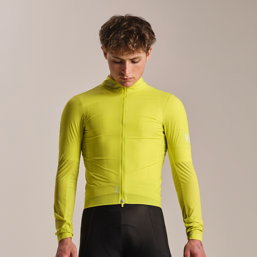 預購【Rapha 】 Pro Team  Lightweight Wind Jacket II 輕量防風外套 男款