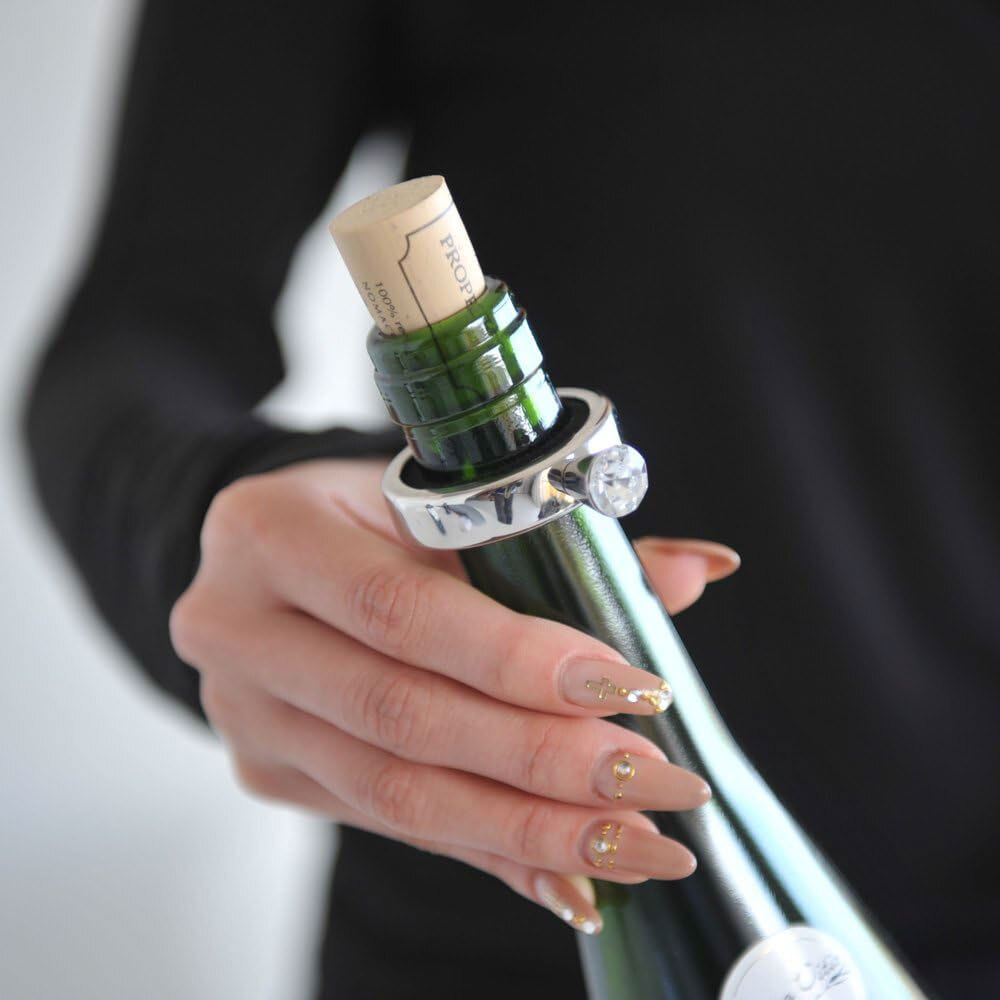 ALESSI |Noè 防滴水環