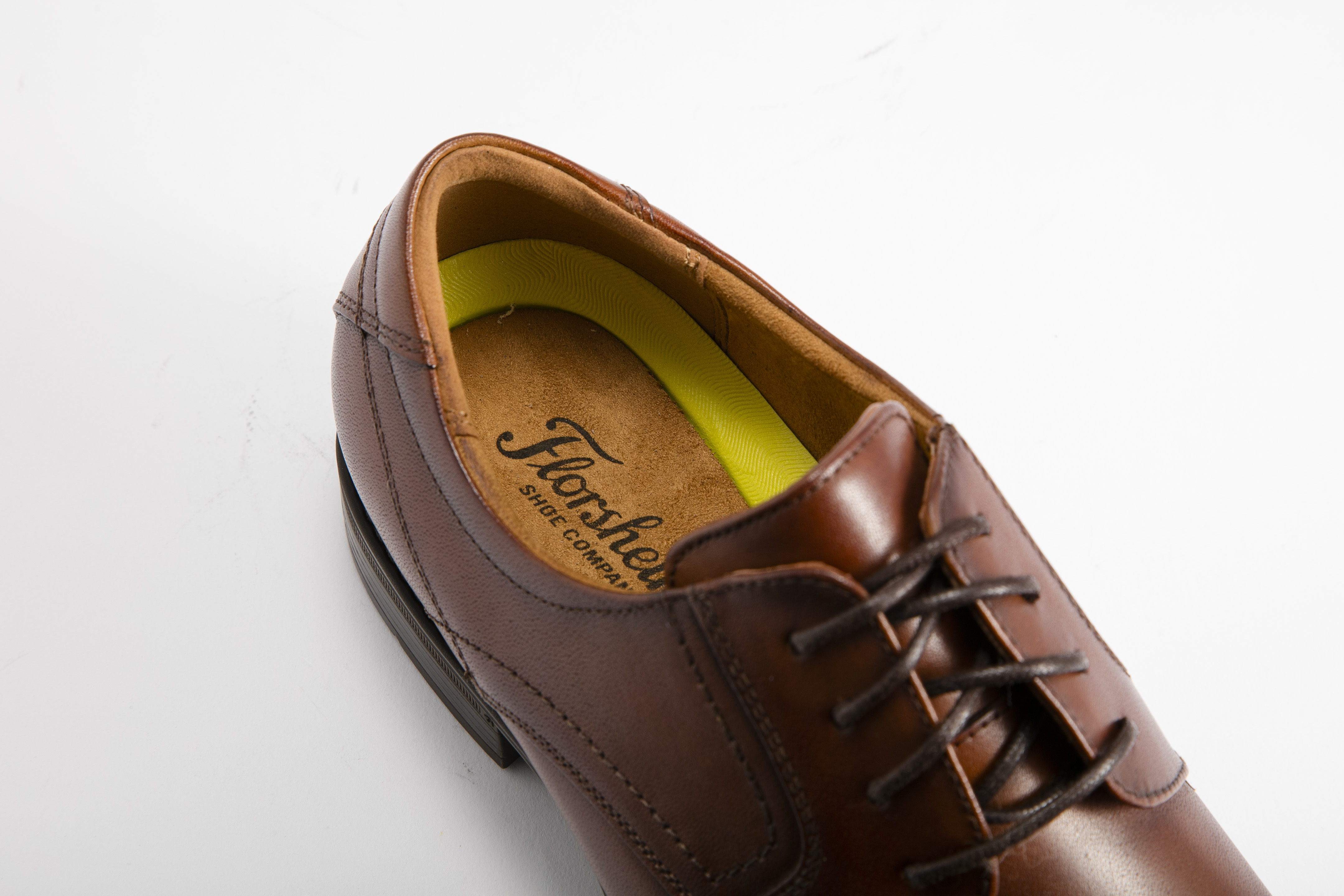 Florsheim - 男裝 Brookfield正裝德比鞋 121286-260