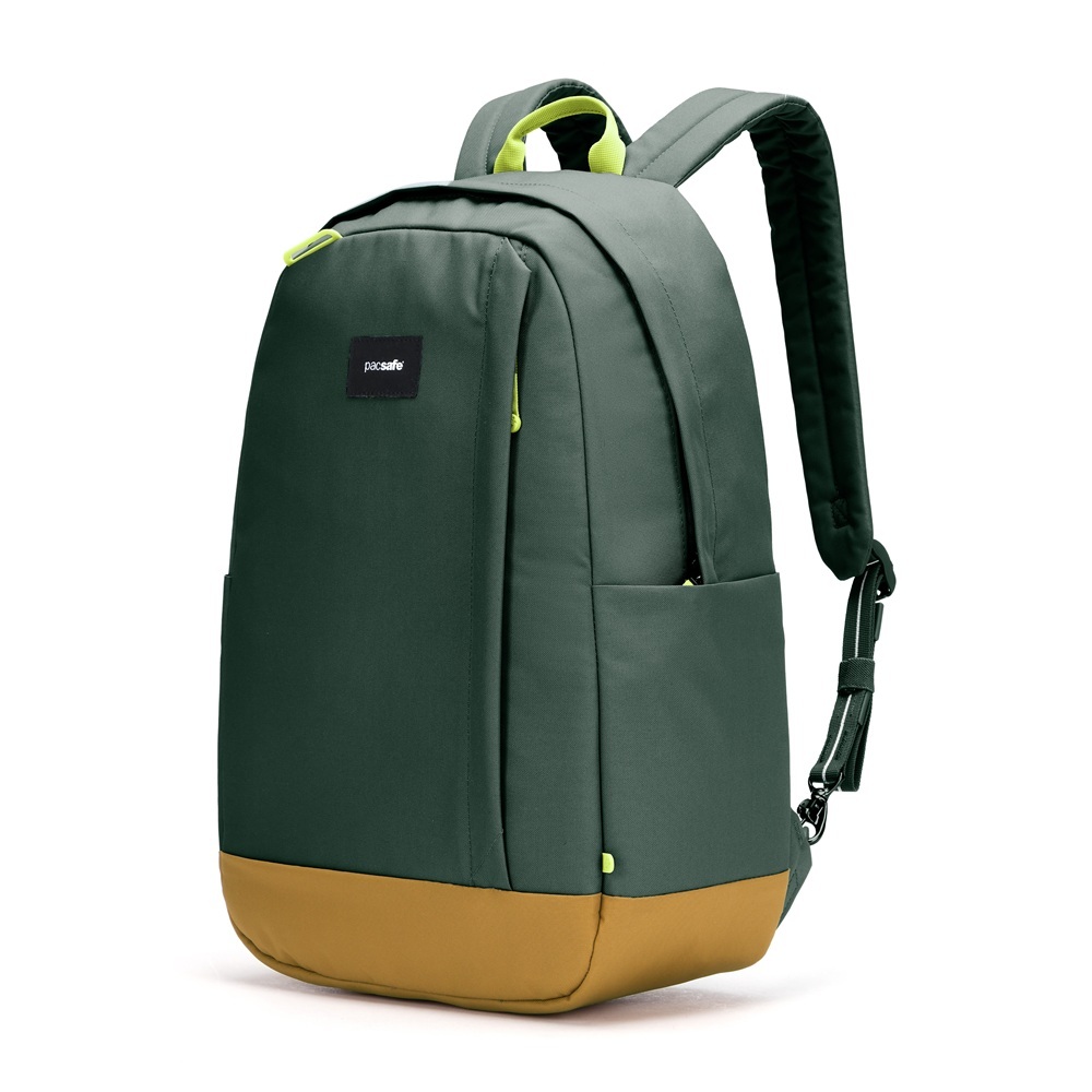 Pacsafe Go 隨行防盜後背包 25L (多色任選) #35115