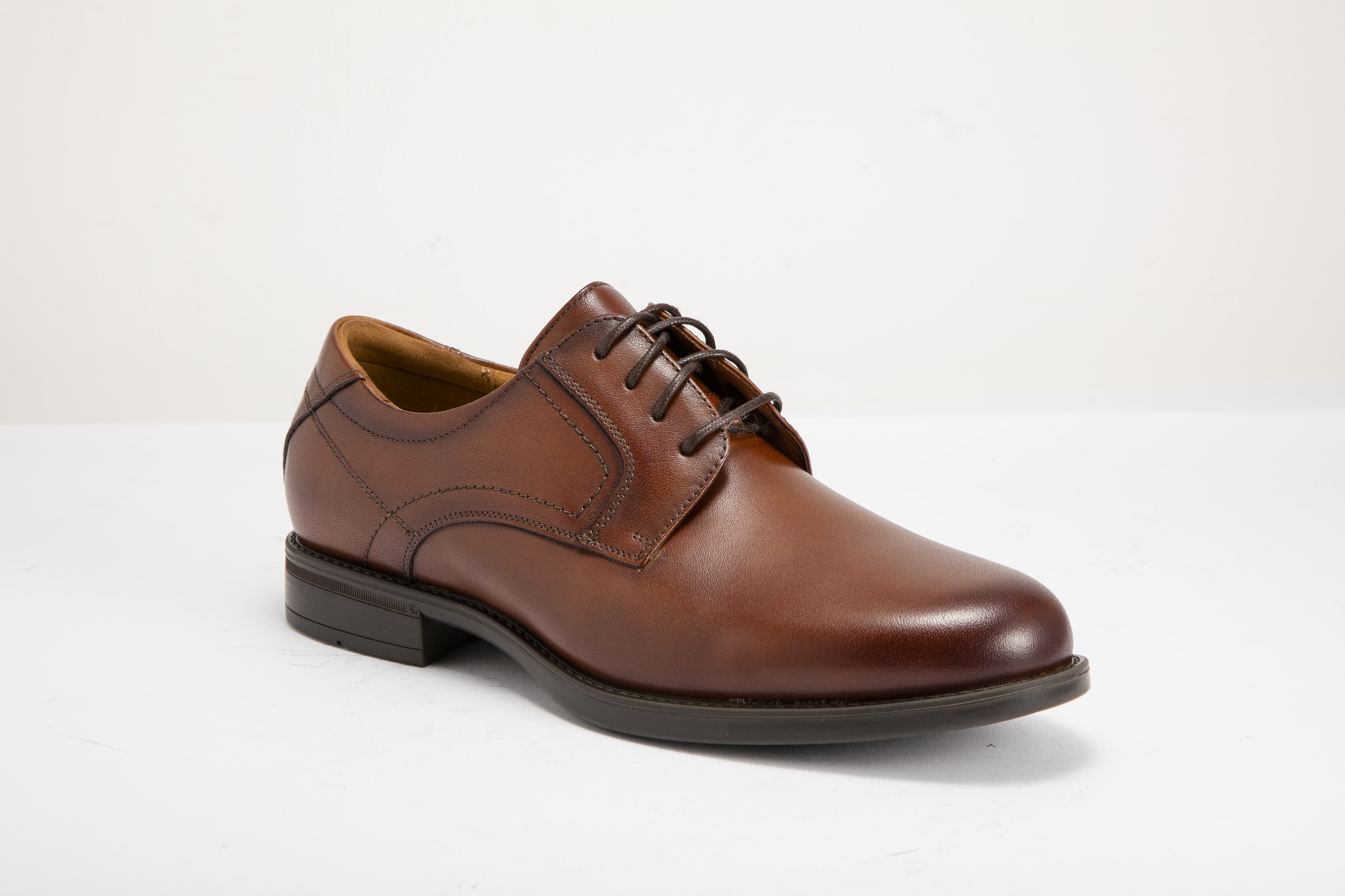 Florsheim - 男裝 Brookfield正裝德比鞋 121286-260