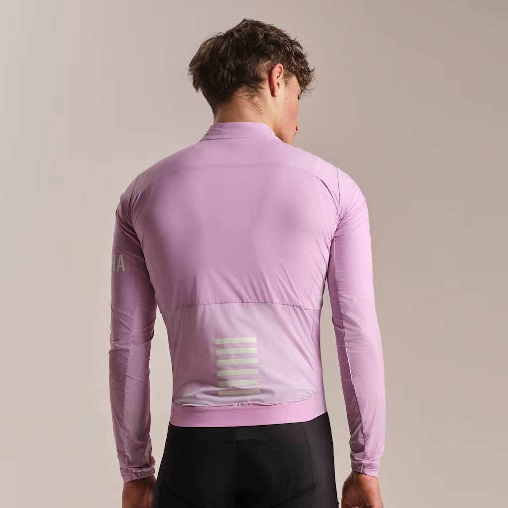 預購【Rapha 】 Pro Team Lightweight Wind Jacket II 輕量防風外套 男款
