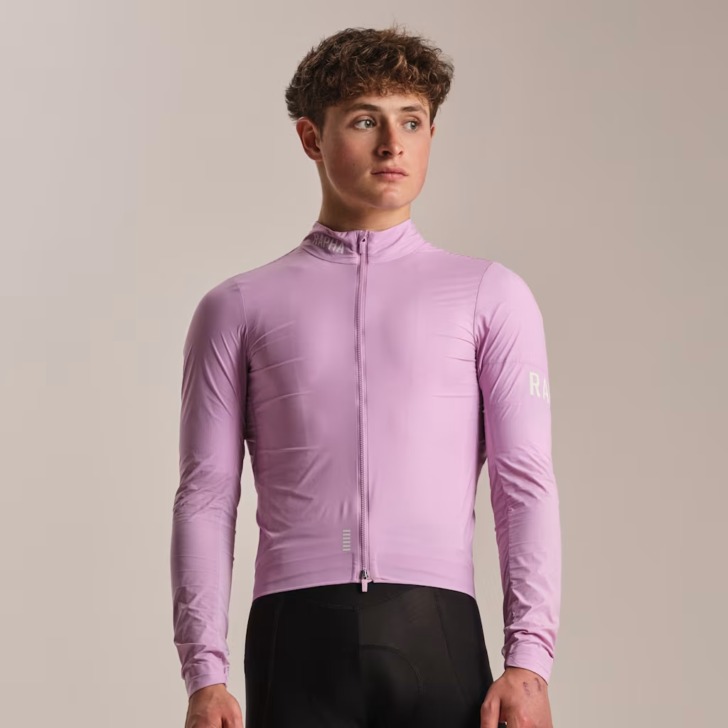 預購【Rapha 】 Pro Team Lightweight Wind Jacket II 輕量防風外套 男款