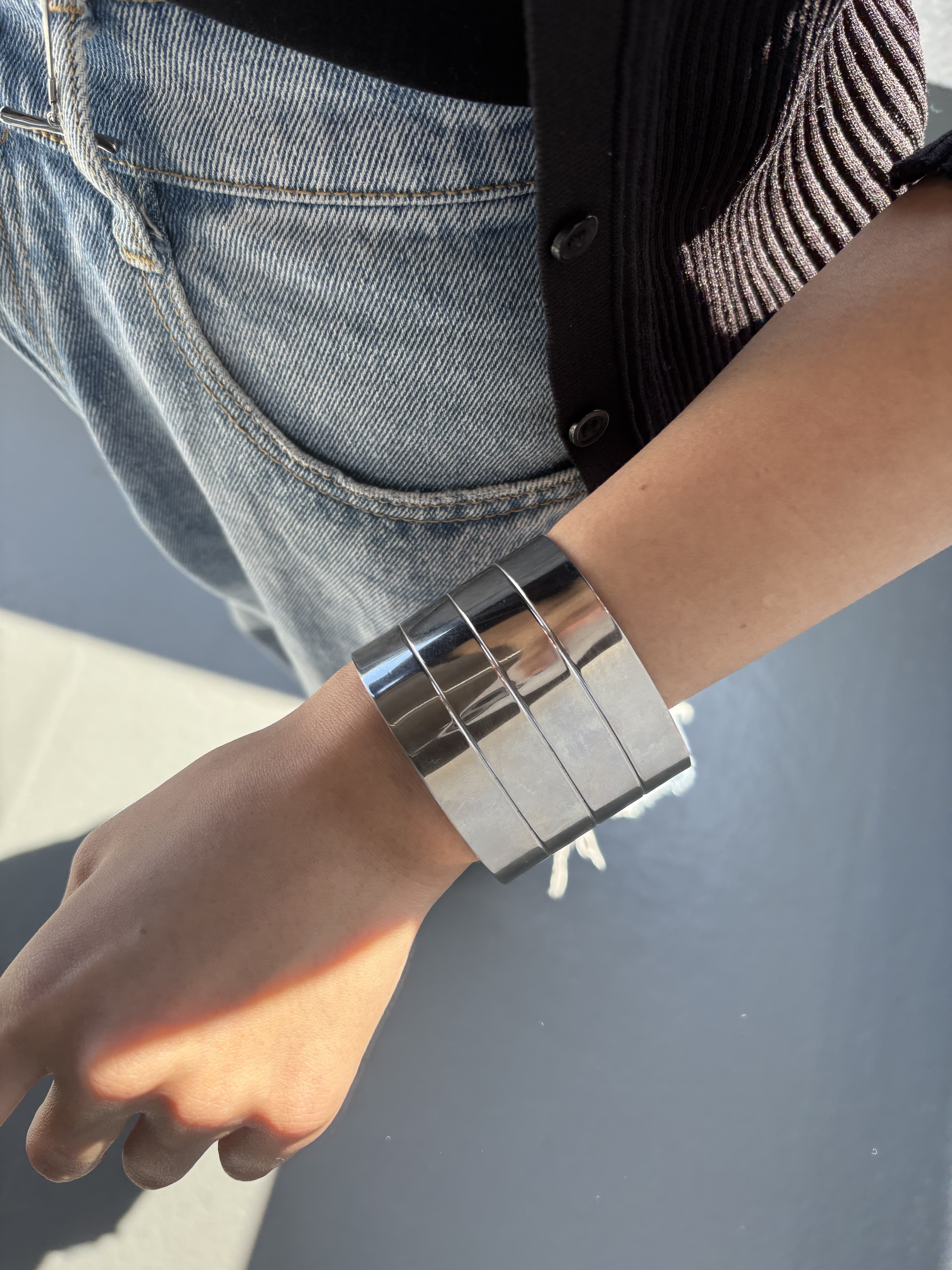 original structured bangle