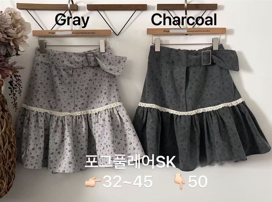 MC15  下身 裙 腰25-35 長19.5 $419 (一口價)