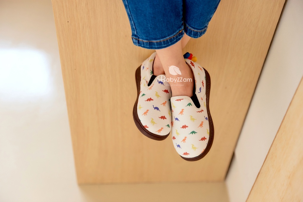 正韓春Balsori 恐龍休閒鞋