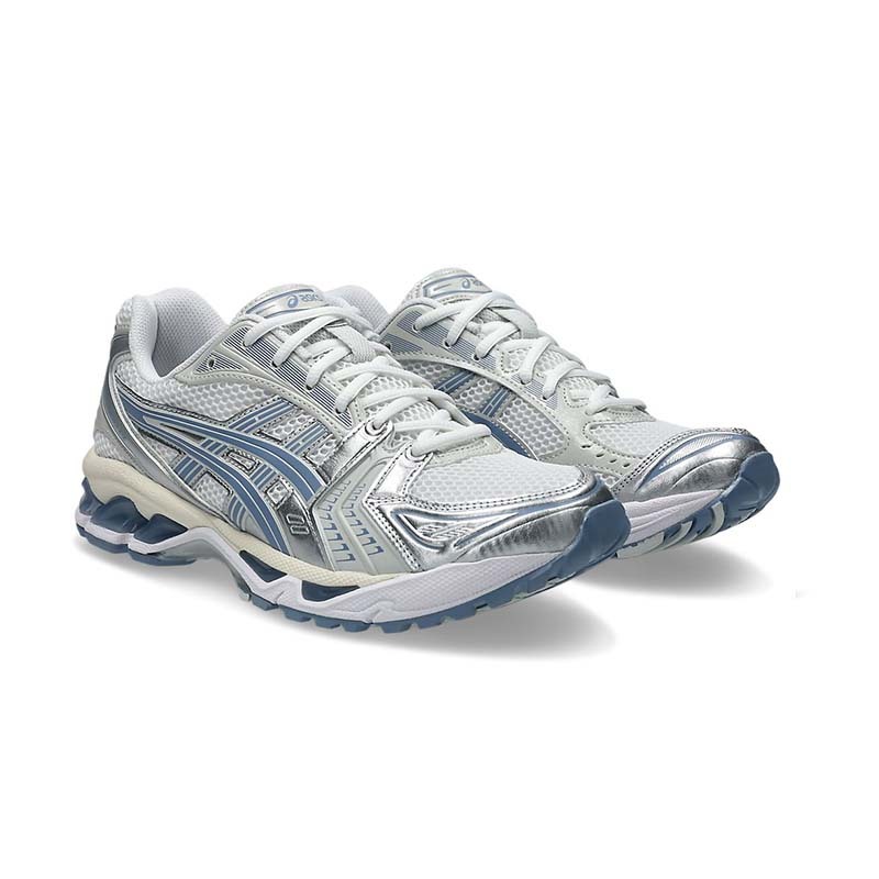 ASICS Gel-Kayano 14 "Light Navy" 白藍 運動休閒鞋 慢跑鞋 男女鞋 1203A537-115 [台灣現貨]