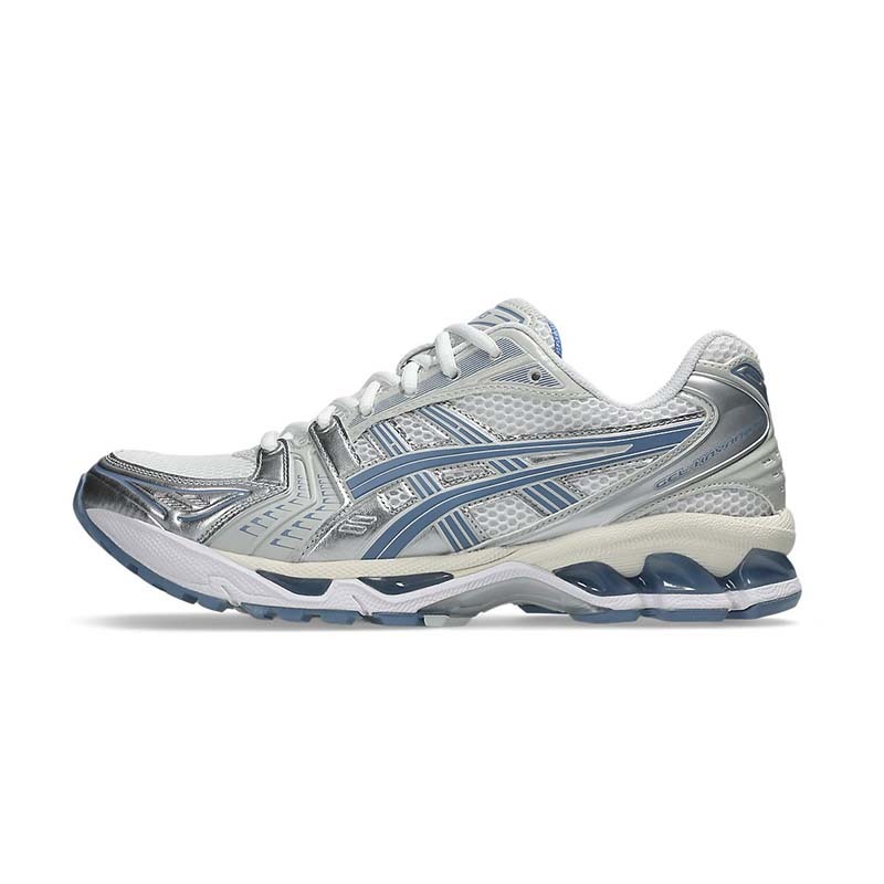 ASICS Gel-Kayano 14 "Light Navy" 白藍 運動休閒鞋 慢跑鞋 男女鞋 1203A537-115 [台灣現貨]