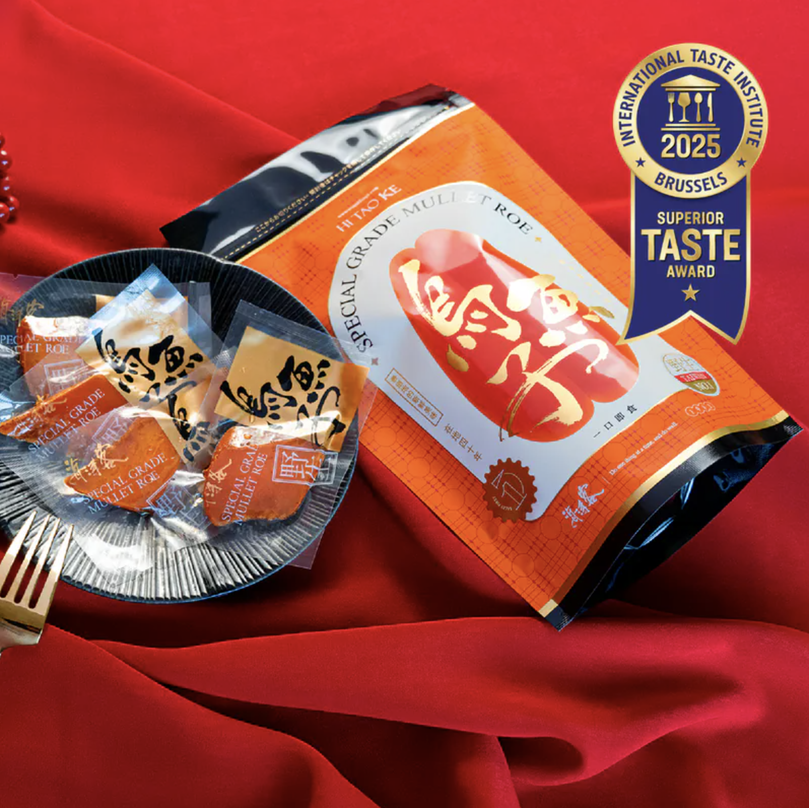 【海濤客】家庭包-烏魚子