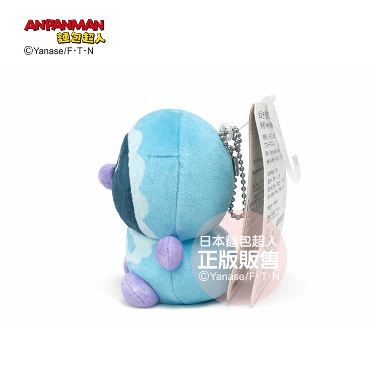 QQ棉花糖小偶 小寶寶細菌人 (3歲以上)