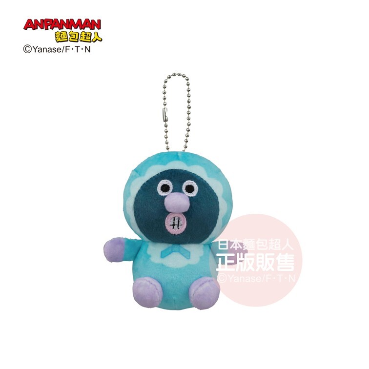 QQ棉花糖小偶 小寶寶細菌人 (3歲以上)