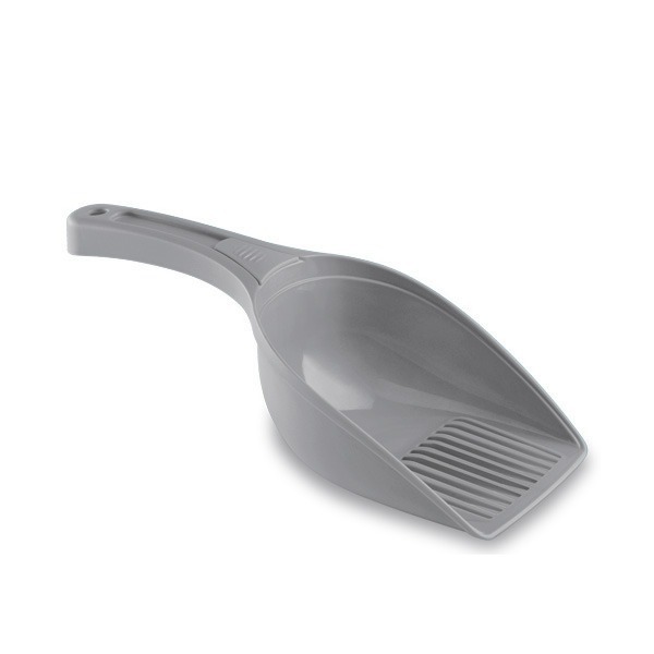 法國Zolux 高身貓砂鏟 灰色