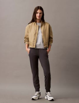 [S] CALVIN KLEIN NAVY ATHLETIC PANTS, SP40602996-408F649022 (SCK746)