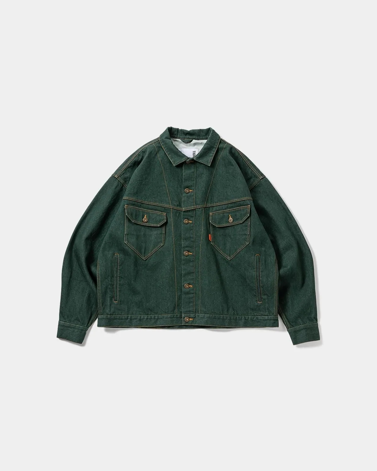 TIGHTBOOTH 26S/S DENIM JACKET