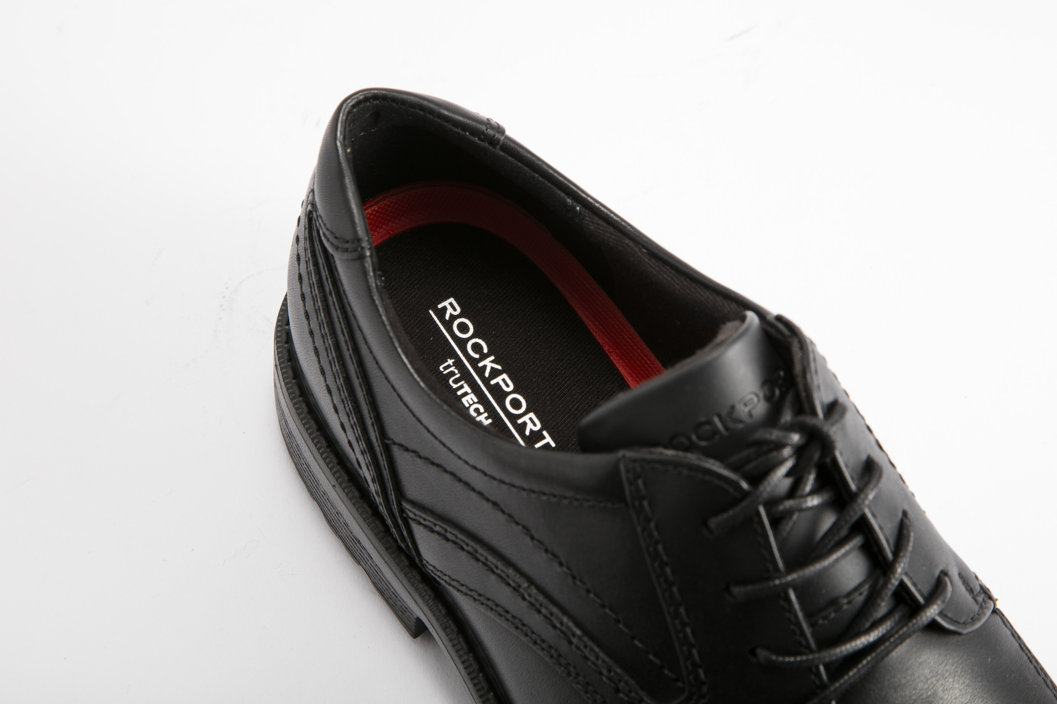 Rockport - 男裝單車鞋頭Oxford正裝綁帶鞋 A13010-BK