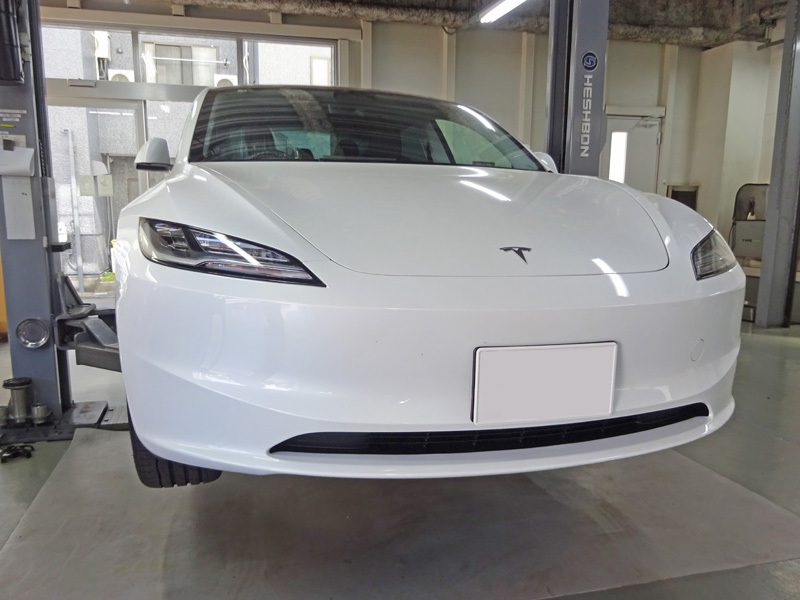 SPOON SPORTS 底盤襯套 TESLA MODEL 3
