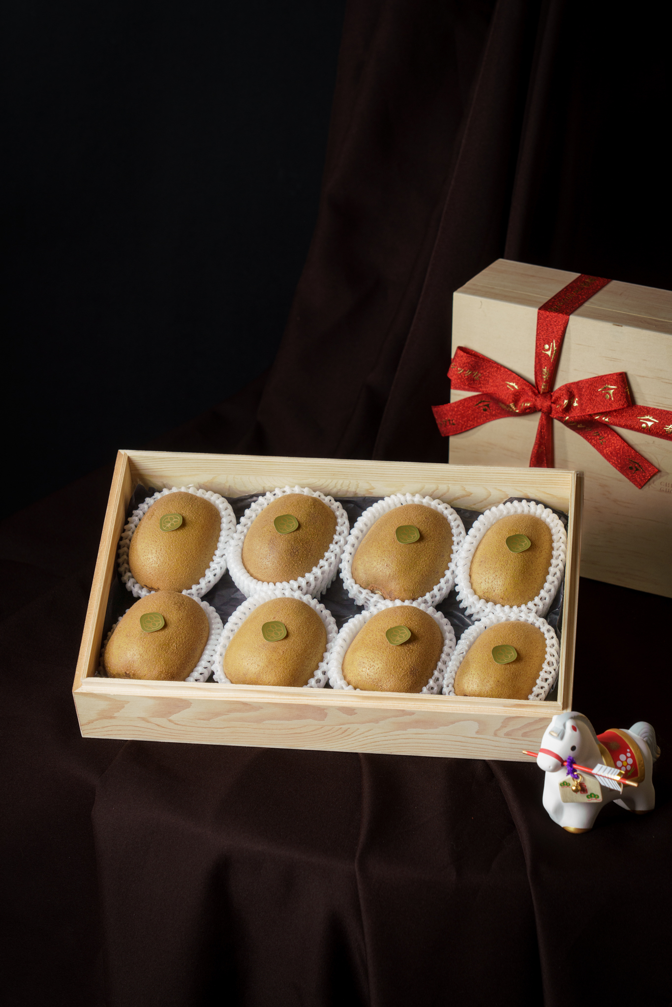 奇果｜黃金奇異果木禮