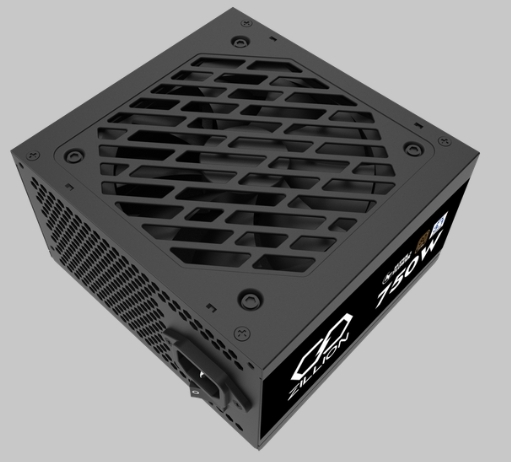 Super Flower Zillion DB Bronze 550W/650W/750W/850W 電源供應器 火牛-黑色