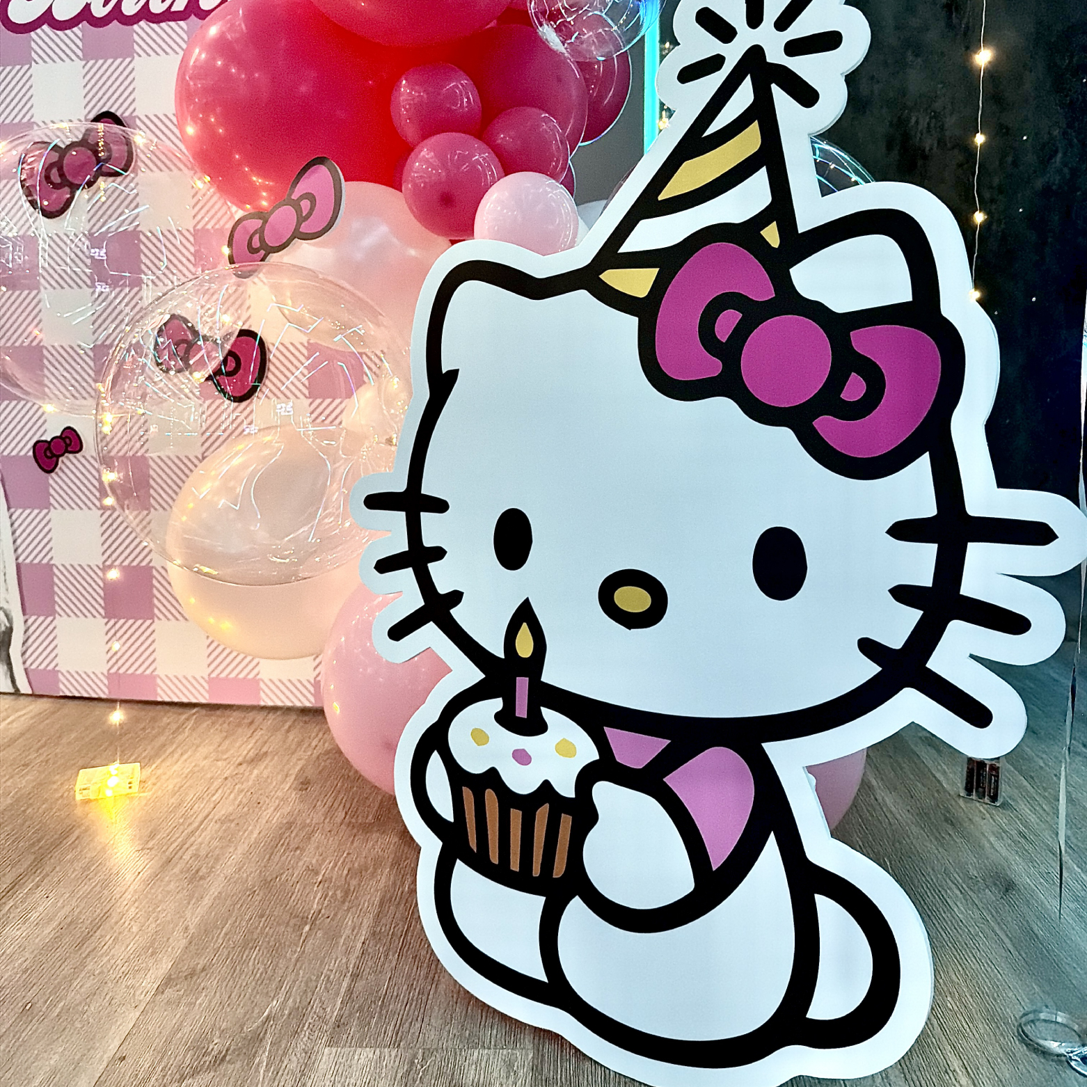 【私人招待所】林園．KITTY主題