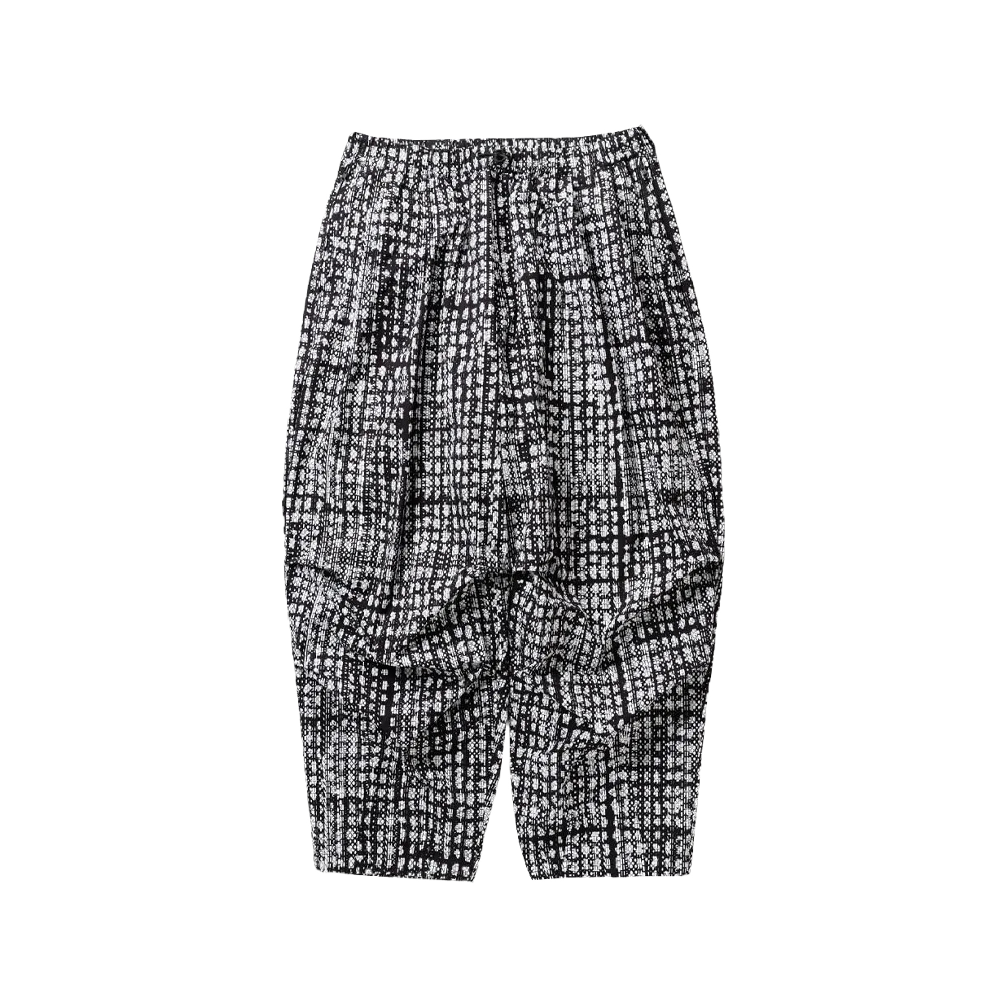 TIGHTBOOTH 26S/S BLEEDING LOGO BALLOON PANTS