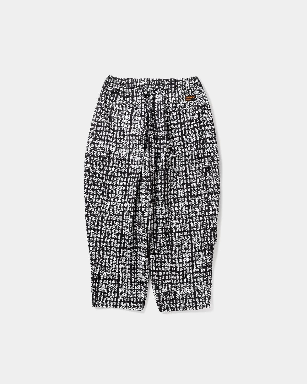 TIGHTBOOTH 26S/S BLEEDING LOGO BALLOON PANTS